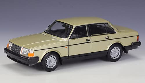 Amazon | ウィリー 1/24 ボルボ 240GL Welly 1/24 VOLVO 240 GL レース